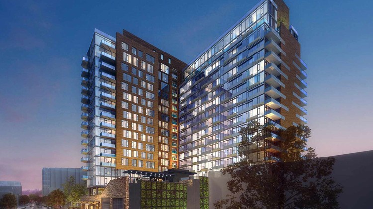 plaza construction 7900 night view