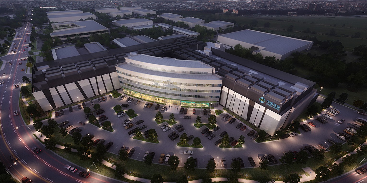 cmi data center development data center design engineering firms
